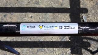 Video Media Release: DET CRC Carbon Fibre Drill Rod