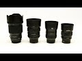 85mm Lens Shootout: Sony 85mm f/1.4 GM vs Sigma Art 1.4 vs Batis 1.8 vs Sony FE f/1.8 !