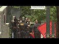 1 killed, 4 injured in Atlanta ‘active’ shooting; suspect at large, police say