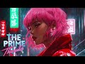 ghosts 80 s synthwave music synthpop chillwave cyberpunk electro arcade mix