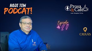 Hoje , vou conversar com o presidente da Associação Comercial e Industrial de Santa Terezinha!