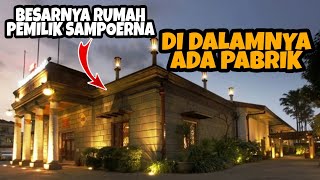 KAGET GEDE BANGET TERNYATA !! GREBEK RUMAH SAMPOERNA !! TRAVEL TO HOUSE OF SAMPOERNA SURABAYA