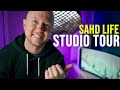 Here's the Gear I Use to Make YouTube Videos (2023) - SAHD Studio Tour