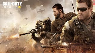 🔴CODM Live - Camo Grind and Customs | Nurav Streams | NURAV01