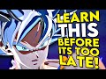 DEFENSE to STOP Aggressive Players in Dragon Ball Sparking Zero!