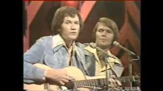 DAVID GATES & GLEN CAMPBELL  ( MEDLEY )