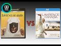 ▶ Comparison of Lawrence of Arabia 4K (4K DI) Dolby Vision vs REMASTERED  Version