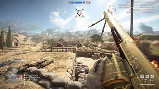 Battlefield 1: Operations gameplay (No Commentary)