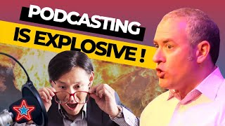 [Interview] John Lee Dumas on How Podcasting Can Explode Your Business