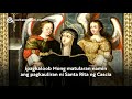 panalangin kay santa rita de cascia • tagalog prayer to st. rita of cascia