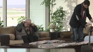 Bank Med   Airport   Couch HD 720p