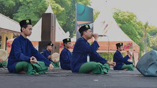 Ashabul Kahfi MTs Nurul Huda Sedati (MTSNUHATI) - Lomba Banjari Ma'arif NU Fair 2023 Sidoarjo