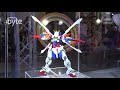 awanibyte robot gundam sambut ulang tahun ke 40 di thailand