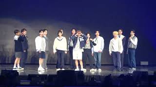 230311 [4k] SEVENTEEN「My My」(full fancam) | 세븐틴 セブチ | 캐럿랜드 중콘 Carat Land Day2