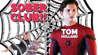 From Spider-Man to Sober Man: Tom Holland's Journey & Practical Health Tips | Live Stream Discussion