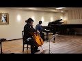 beethoven sonata for cello and piano in g op.5 2 1mov.