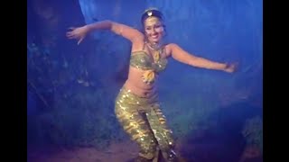 Nagin (1976) - Tere Sang Pyar Main Nahin Todna - Snake Song - Lata Mangeshkar