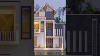 Kerala home Design |4BHK|1750 Sq ft |#modernhouse #yearofyou #shorts