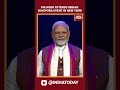 pm modi attends indian diaspora event at nassau coliseum in new york india today