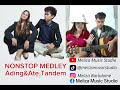 Nonstop Medley//Ading&AteTandem///Meliza Music Studio