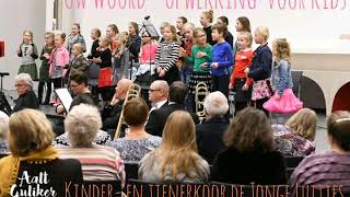 Uw Woord - Opwekking voor kids