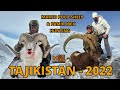 Tajikistan 2022 Marco Polo & Pamir Ibex hunting