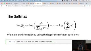 L5/8b Softmax Classification in Python (Gluon version)