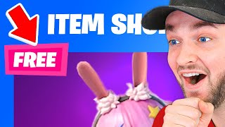 I Can't Believe This Fortnite Skin Is FREE!