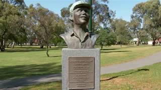 Cootamundra Cricket Captains Walk NSW