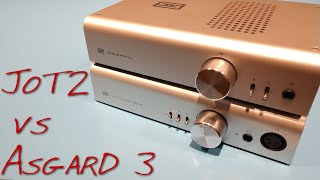 Schiit Asgard III \\\\\\ Jotunheim 2 \\\\\\ Magnius _(Z Reviews)_