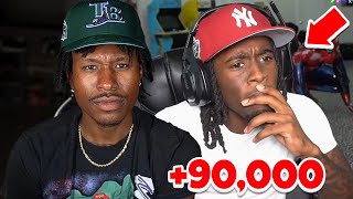 Duke Dennis Reacts To Kai Getting Accused Of Money Laundering Subs & Why He is Not A The AMP House