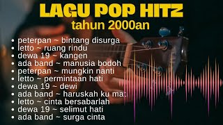 LAGU POP HITZ TAHUN 2000AN