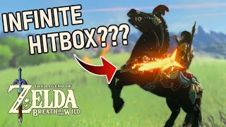 5 Advanced Combat Glitches and Tricks in The Legend of Zelda: Breath of the Wild