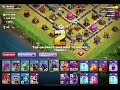 easy 3 stars on double invisible tower bases with ice sui lalo best th16 attack strategy