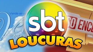 Loucuras que o SBT já fez #2