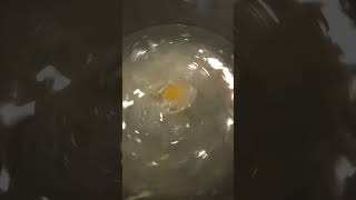 Whirlpool Poached Eggs