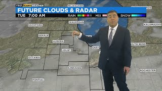 Chicago First Alert Weather: Clearing skies
