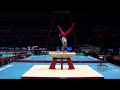 ASIL Adem (TUR) - 2022 Artistic Worlds, Liverpool (GBR) - Qualifications Pommel Horse