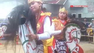 Sesi Janturan Ebeg  SETIA BUDAYA, wlahar purbalingga