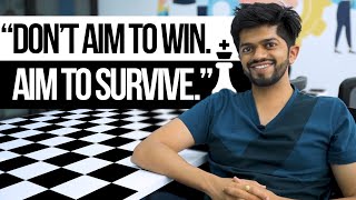 Playing Entrepreneurship like a Game of Chess: Sachin Bhat