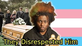 Figured Out My Friend Was Trans At Their Funeral