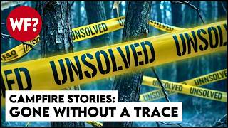 Vanished Three Disappearances Nobody Can Explain