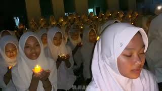 GADA DEWA 313 || PP DARUSSALAM WATUCONGOL PUTRI || ALLAHUMMA UBAT UBET