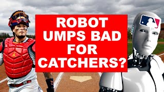 Will Robot Umpires Replace Great Catchers?