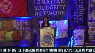 #IFTJ Throwback Thursday - Chloe Becker, IFTJ 2019