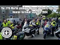 Martin Jennings Memorial Motorcycle Run 2024 Beacon Village