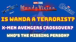 WandaVision 1X5 Breakdown: Is Wanda a TERRORIST? Quicksilver? Bonus Episode 6 look ahead