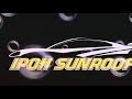 Sunroof all Japanese original car types.#IpohSunroof