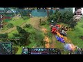 7.37e puppey zeus hard support gameplay 28 assists dota 2 full match gameplay