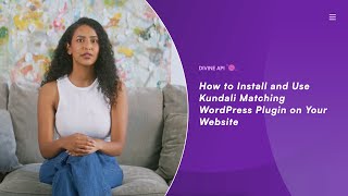 Kundali Matching Widget | Divine Astro WordPress Plugin | Divine API